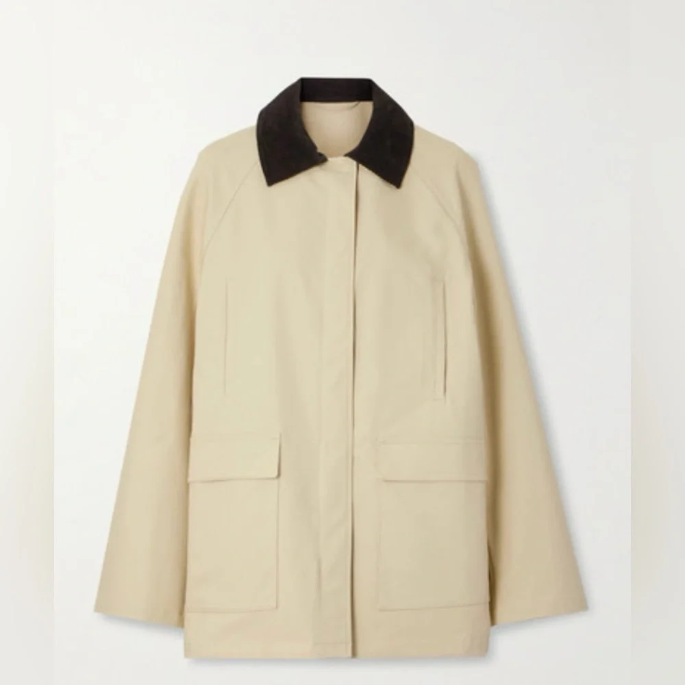 Toteme summer country jacket - Picture 3 of 7